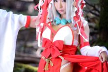 Okami – Saku – Amaterasu (220)