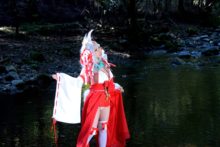 Okami – Saku – Amaterasu (240)