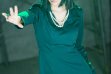 One-Punch Man – Izumi Reona – Fubuki (10)
