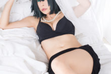 One-Punch Man – Izumi Reona – Fubuki (131)