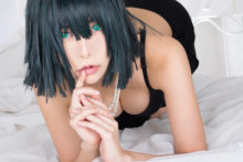 One-Punch Man – Izumi Reona – Fubuki (154)