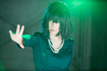 One-Punch Man – Izumi Reona – Fubuki (16)