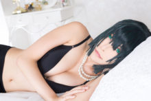 One-Punch Man – Izumi Reona – Fubuki (166)