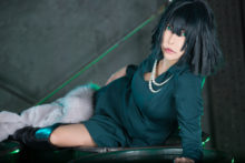 One-Punch Man – Izumi Reona – Fubuki (43)