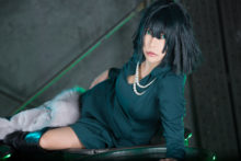 One-Punch Man – Izumi Reona – Fubuki (44)