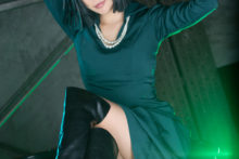 One-Punch Man – Izumi Reona – Fubuki (47)