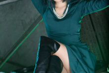 One-Punch Man – Izumi Reona – Fubuki (48)