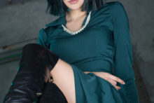One-Punch Man – Izumi Reona – Fubuki (53)