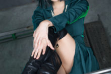 One-Punch Man – Izumi Reona – Fubuki (56)