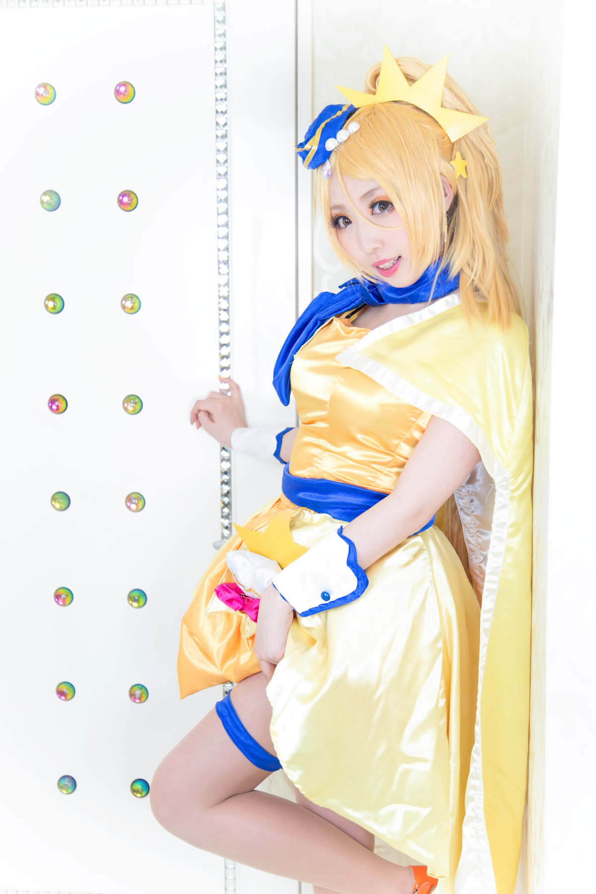 Precure – Momoiro Reku