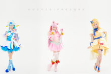 Precure – Momoiro Reku (371)