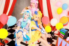 Precure – Momoiro Reku (372)