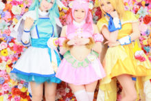 Precure – Momoiro Reku (373)
