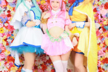 Precure – Momoiro Reku (374)