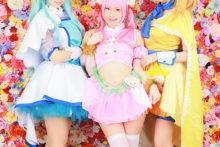 Precure – Momoiro Reku (375)