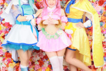 Precure – Momoiro Reku (376)