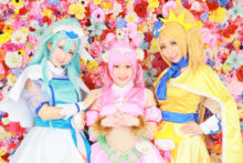 Precure – Momoiro Reku (377)