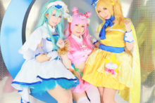 Precure – Momoiro Reku (378)