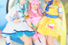 Precure – Momoiro Reku (379)