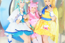 Precure – Momoiro Reku (380)