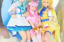 Precure – Momoiro Reku (381)