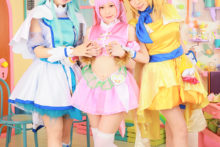 Precure – Momoiro Reku (385)