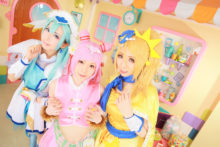 Precure – Momoiro Reku (386)