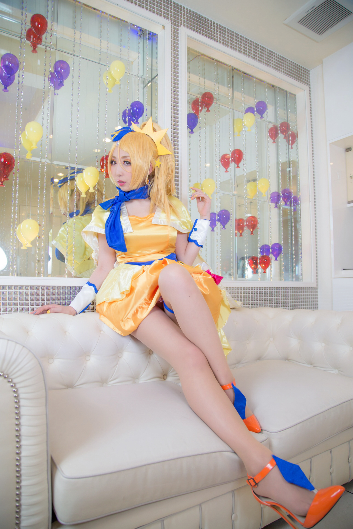 Precure – Momoiro Reku