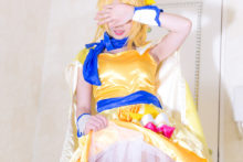 Precure – Momoiro Reku (50)
