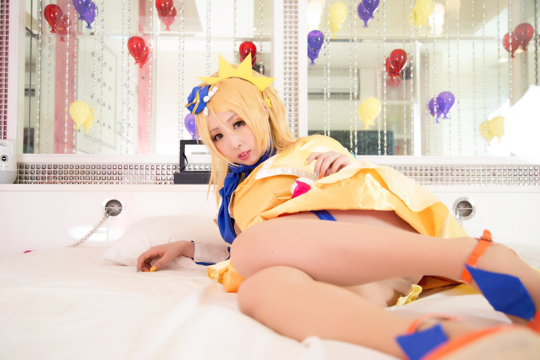 Precure – Momoiro Reku