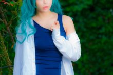 Sailor Moon – Izumi Reona – Sailor Neptune (10)