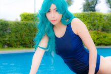 Sailor Moon – Izumi Reona – Sailor Neptune (101)