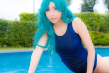 Sailor Moon – Izumi Reona – Sailor Neptune (102)