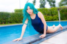 Sailor Moon – Izumi Reona – Sailor Neptune (103)