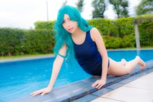 Sailor Moon – Izumi Reona – Sailor Neptune (104)