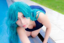 Sailor Moon – Izumi Reona – Sailor Neptune (105)