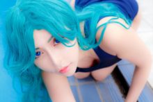 Sailor Moon – Izumi Reona – Sailor Neptune (106)