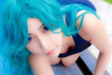 Sailor Moon – Izumi Reona – Sailor Neptune (107)