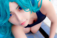 Sailor Moon – Izumi Reona – Sailor Neptune (108)