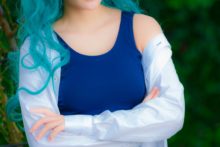 Sailor Moon – Izumi Reona – Sailor Neptune (11)