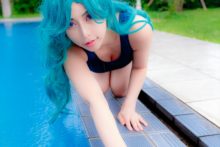 Sailor Moon – Izumi Reona – Sailor Neptune (110)