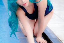 Sailor Moon – Izumi Reona – Sailor Neptune (112)