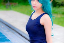 Sailor Moon – Izumi Reona – Sailor Neptune (117)