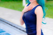 Sailor Moon – Izumi Reona – Sailor Neptune (118)