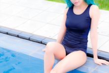 Sailor Moon – Izumi Reona – Sailor Neptune (119)