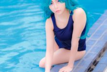 Sailor Moon – Izumi Reona – Sailor Neptune (121)