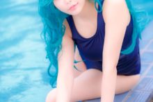 Sailor Moon – Izumi Reona – Sailor Neptune (122)