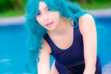 Sailor Moon – Izumi Reona – Sailor Neptune (123)