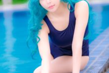 Sailor Moon – Izumi Reona – Sailor Neptune (124)