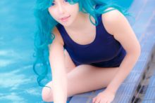 Sailor Moon – Izumi Reona – Sailor Neptune (126)